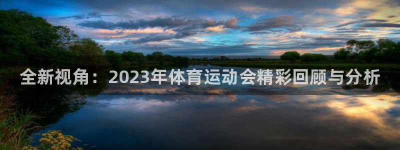 3377体育官方正版app集团官网首页：全新视角：2023年