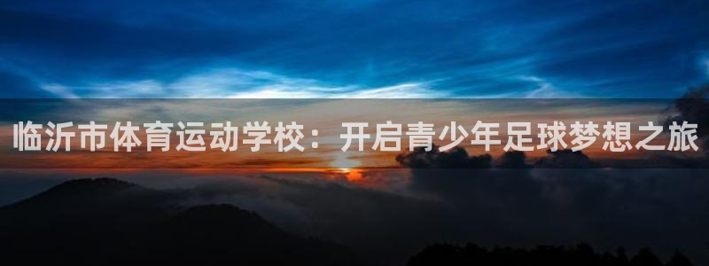 3377体育官网下载平台是正规平台吗安全吗：临沂市体育运动学